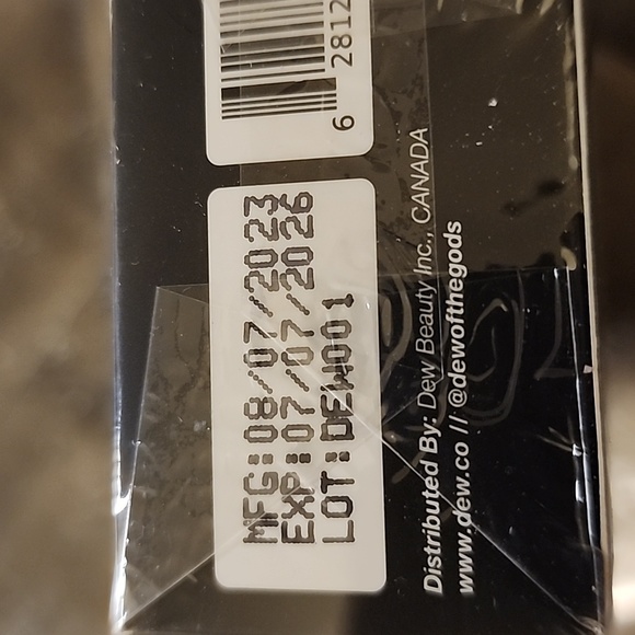 🆕️Dew of the Gods The Theory Retinol Creme Blend - Picture 2 of 2